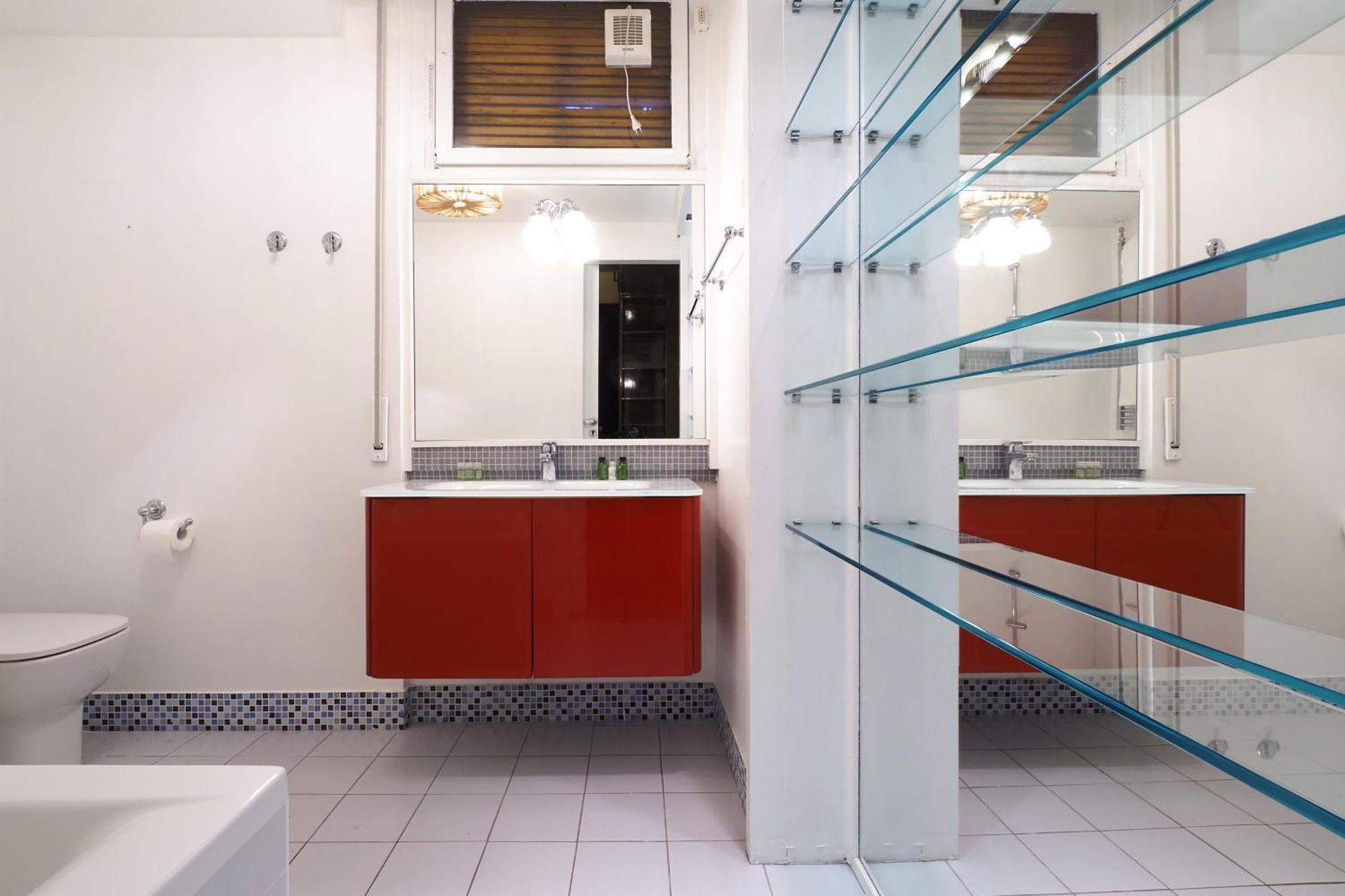Homnest I S.Ambrogio Elegant Apt Milão Exterior foto